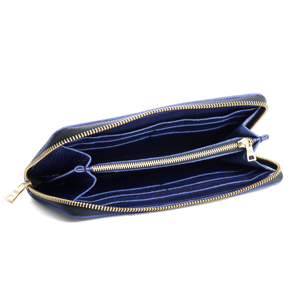 Accordion Zip Wallet - Image 129