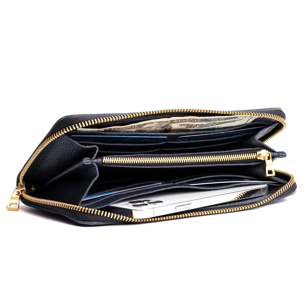 Accordion Zip Wallet - Image 125