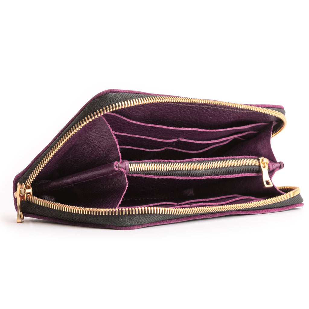 Accordion Zip Wallet - Image 121