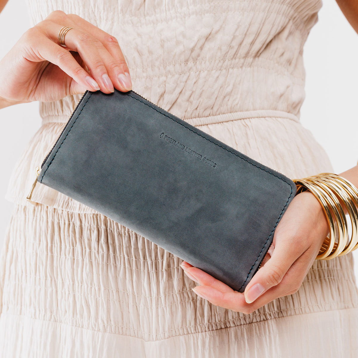Accordion Zip Wallet - Image 57