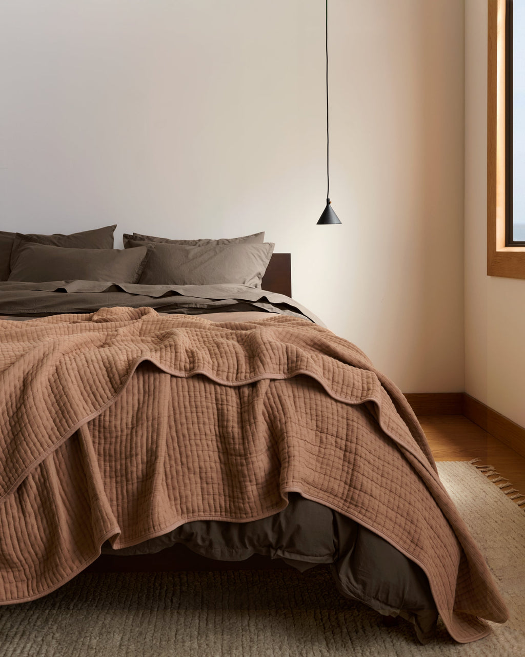 Percale Bundle - Warm Grey F/Q - Image 4