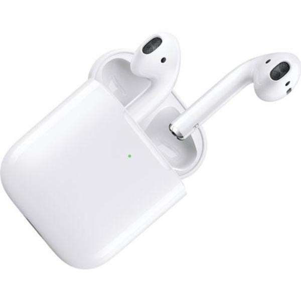 AirPods (2nd Gen) with Charging Case - White - Image 3