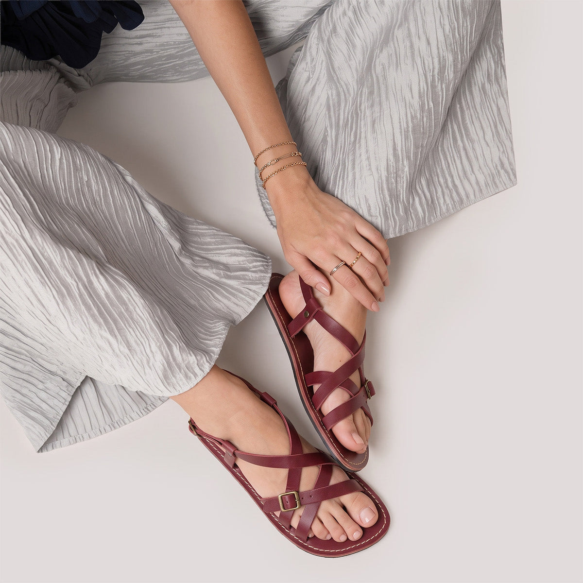 Amalfi Sandal - Image 16