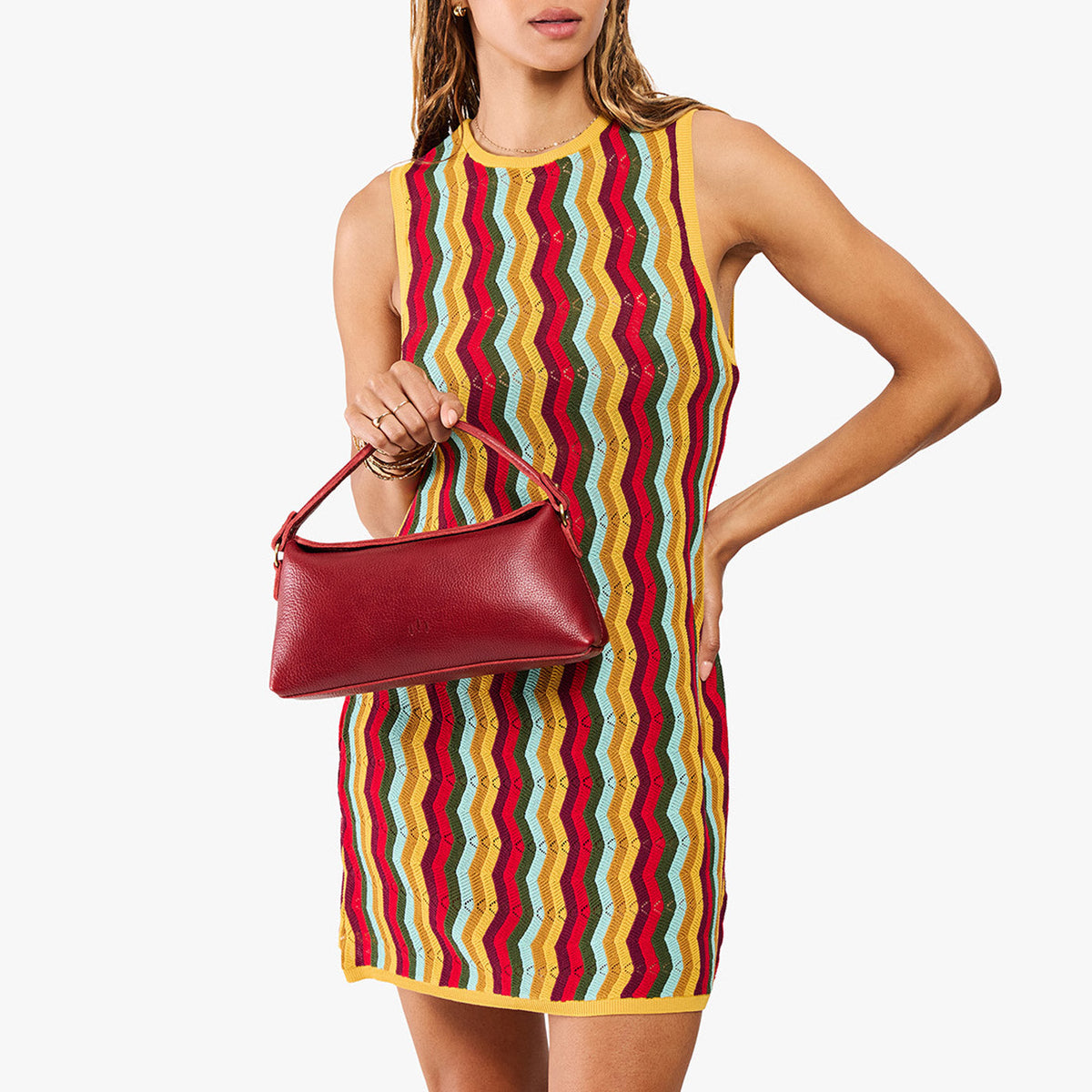 'Almost Perfect' Amelie Crossbody Bag - Image 34
