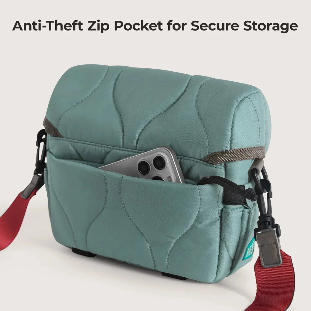 (FREE GIFT) Paz 4L Camera Sling - Image 9