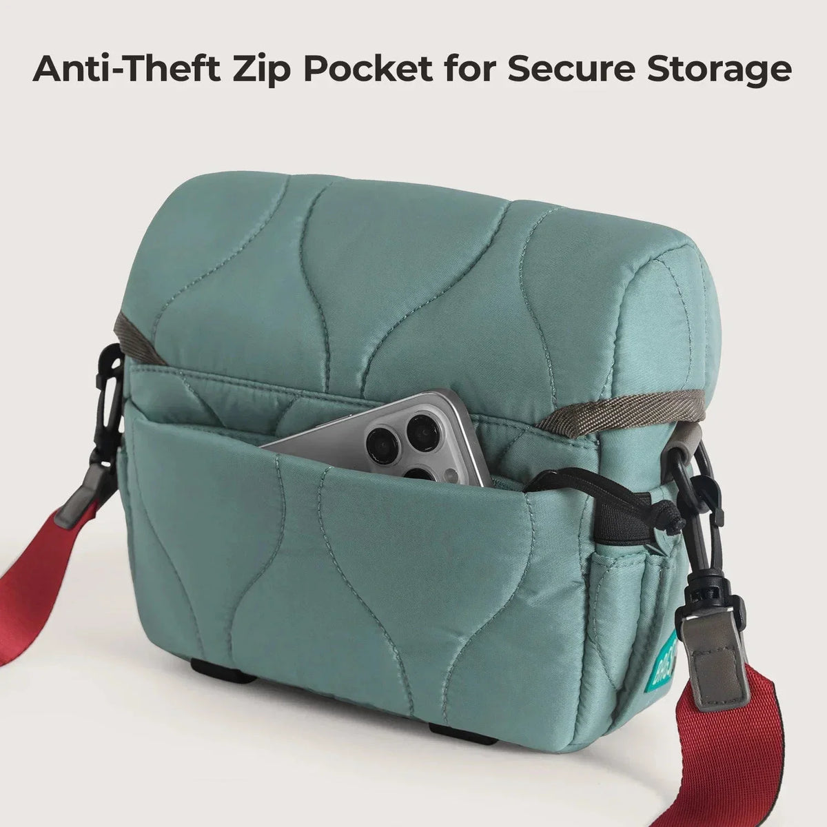 (FREE GIFT) Paz 4L Camera Sling - Image 9