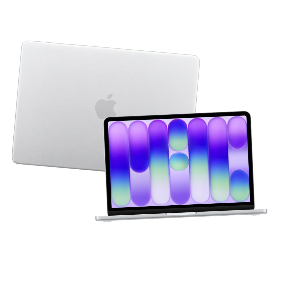 Apple MacBook Neo 13-inch 512GB 8GB RAM A18 Pro 6-Core CPU 5-Core GPU (2026) Silver