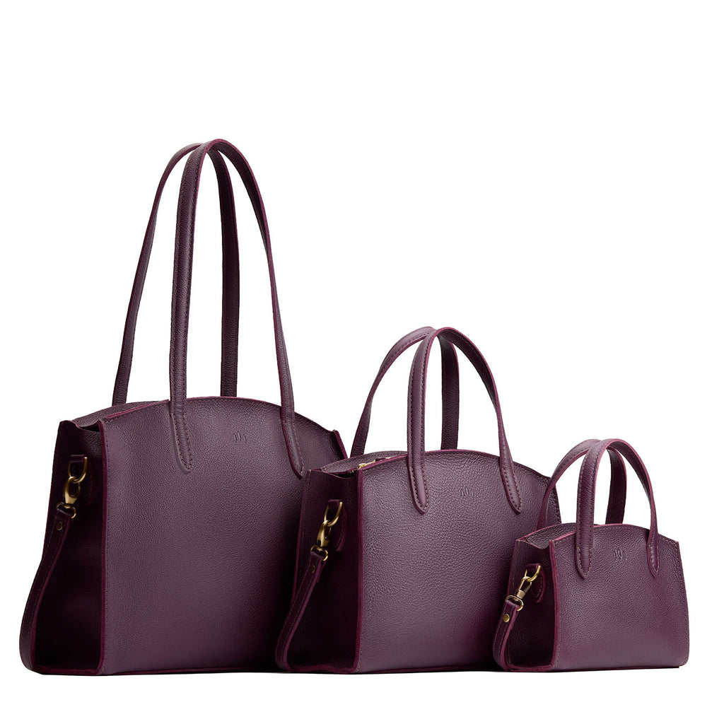 'Almost Perfect' Ashburn Crossbody Tote - Image 10