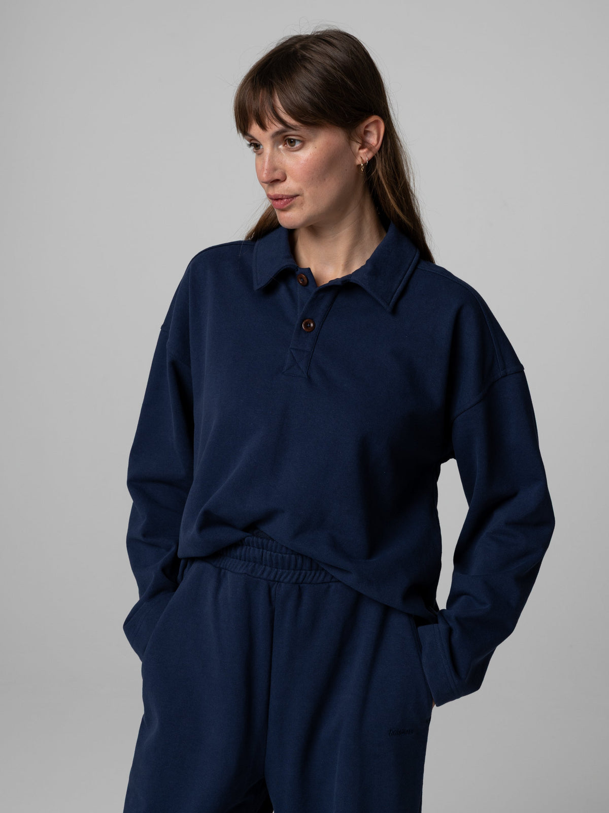 Women's Sanderling Smock Sweatshirt - Image 2