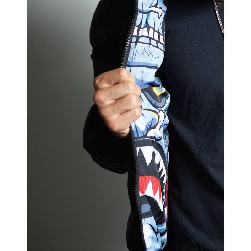 Head Hunter Reversible Winter Coat - Image 6