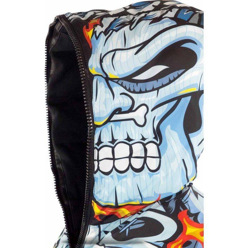 Head Hunter Reversible Winter Coat - Image 9