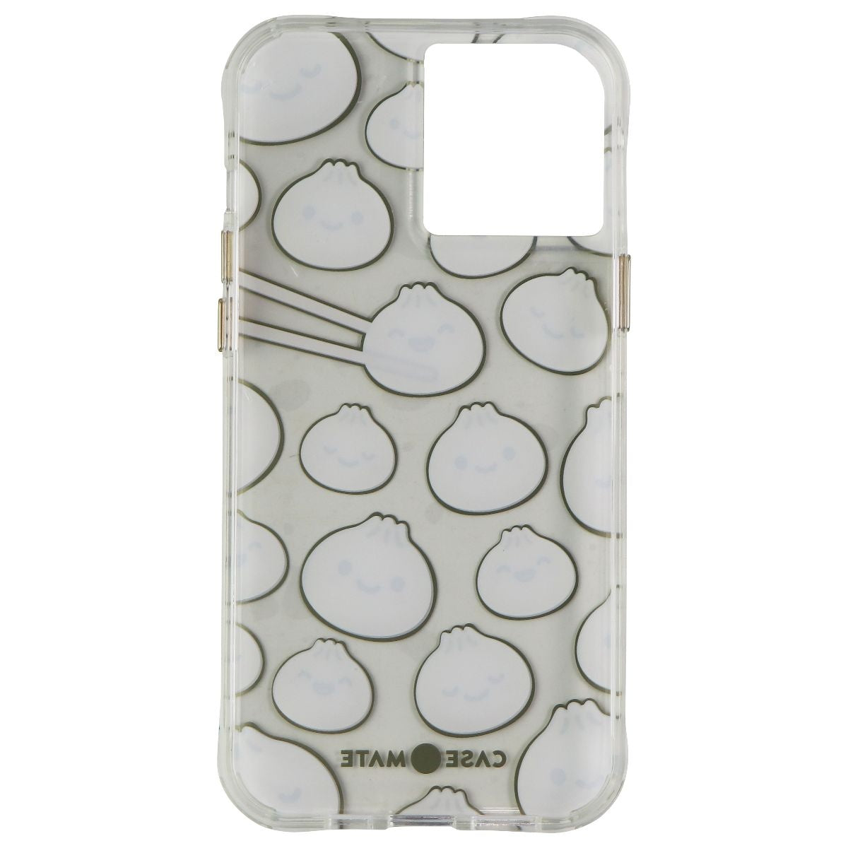 Case-Mate Prints Hardshell Case for iPhone 12 Pro Max - Cute as a Dumpling - New - Image 3