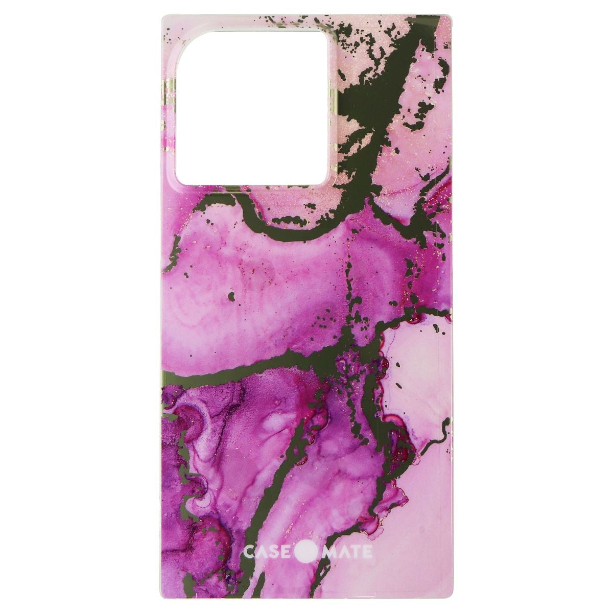 Case-Mate BLOX Case for Apple iPhone 13 Pro - Magenta Marble - New - Image 2