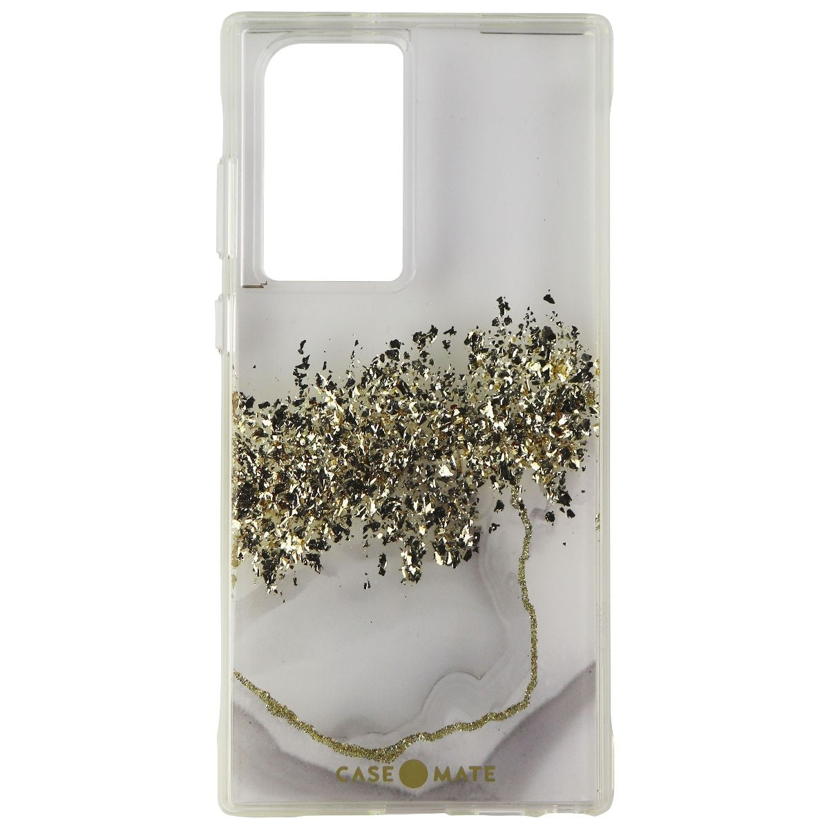 Case-Mate Karat Marble Series Case for Samsung Galaxy S22 Ultra - Karat Marble - New - Image 2