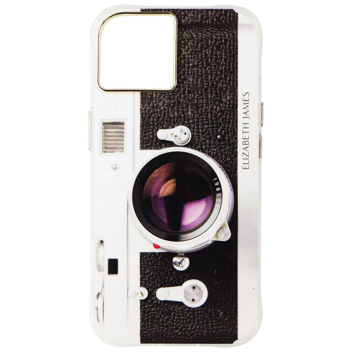 Elizabeth James Case for MagSafe for iPhone 14 and 13 - Elizabeth in Paris - New - Image 3