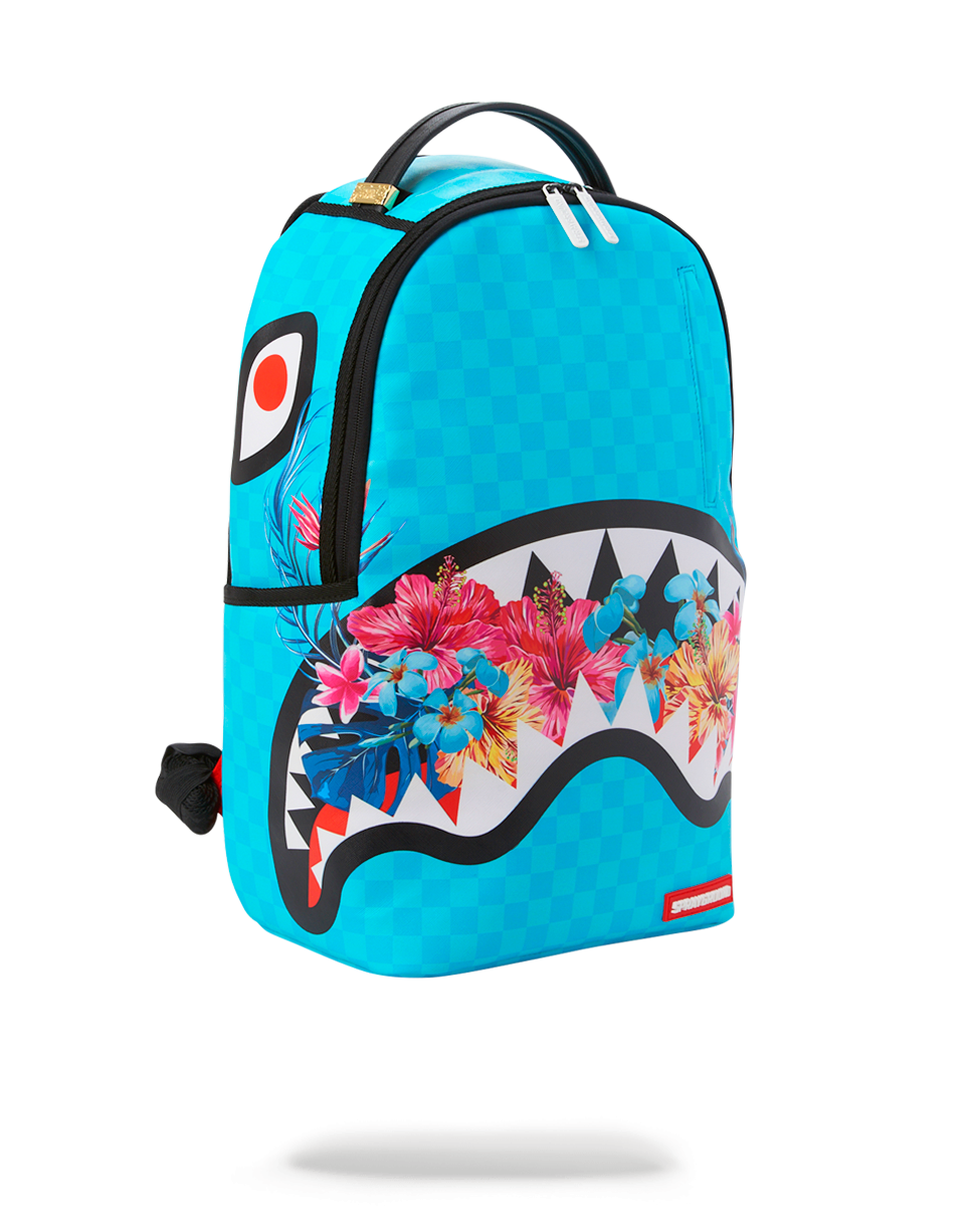 Blossom Shark Backpack - Image 2