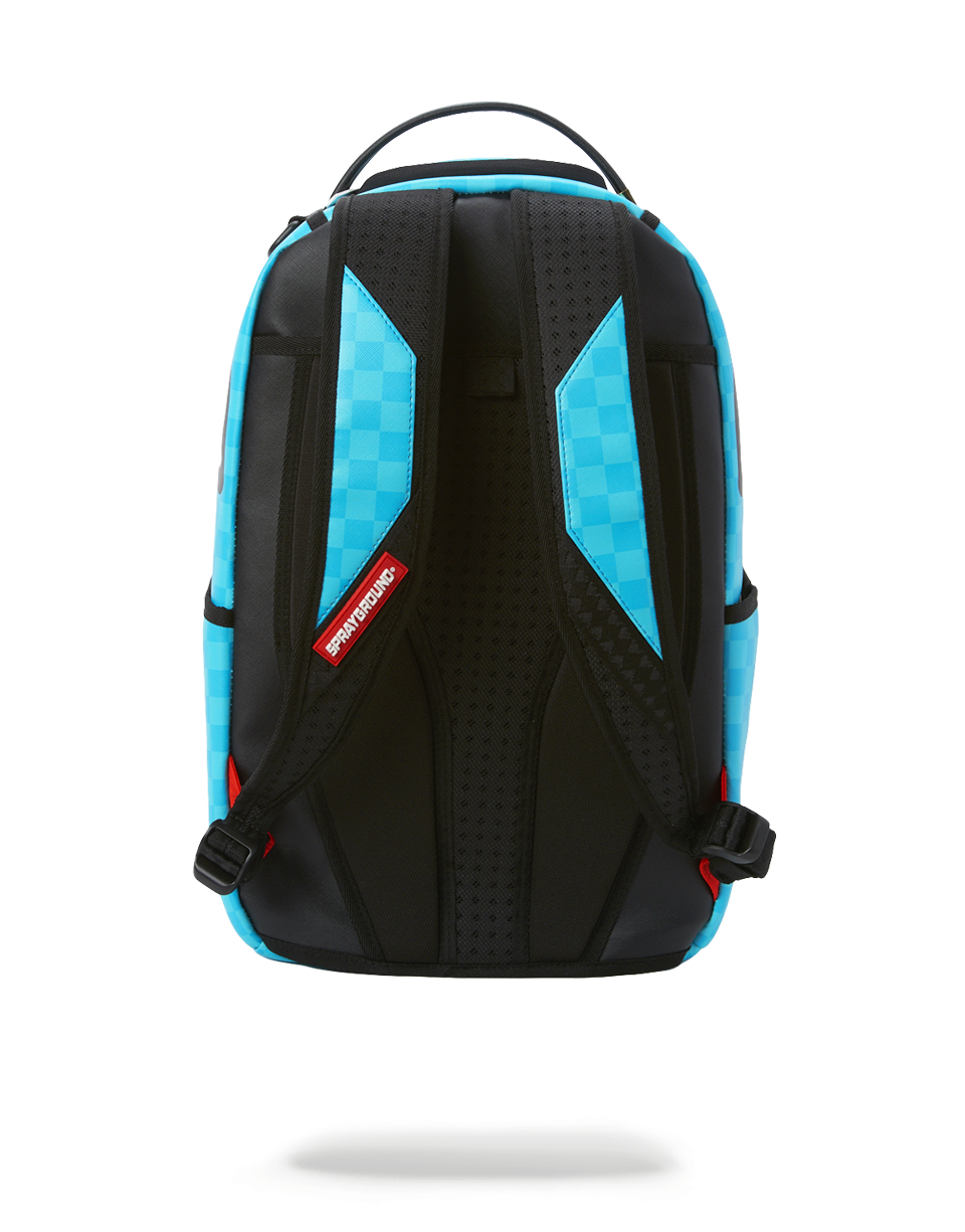 Blossom Shark Backpack - Image 4