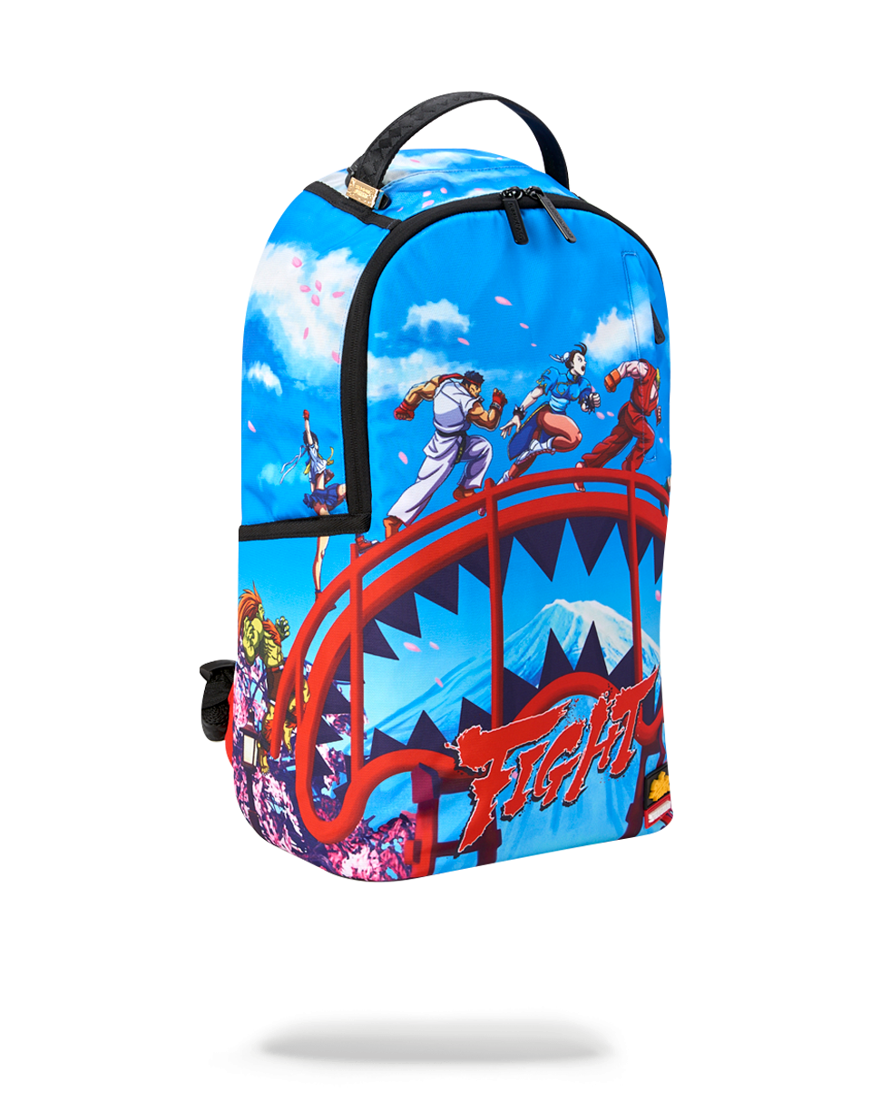 Street Fighter: on the Run Backpack - Image 2