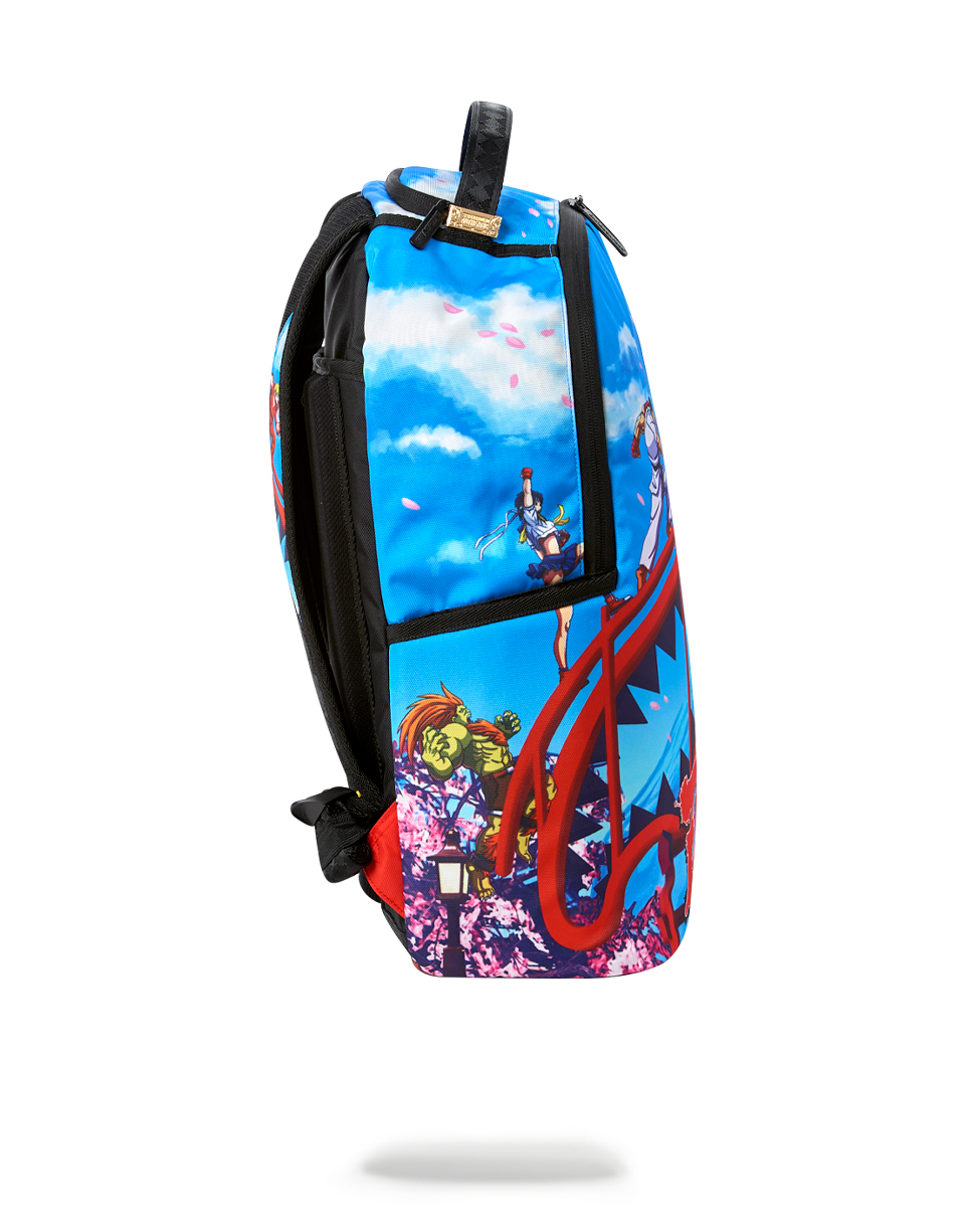 Street Fighter: on the Run Backpack - Image 3