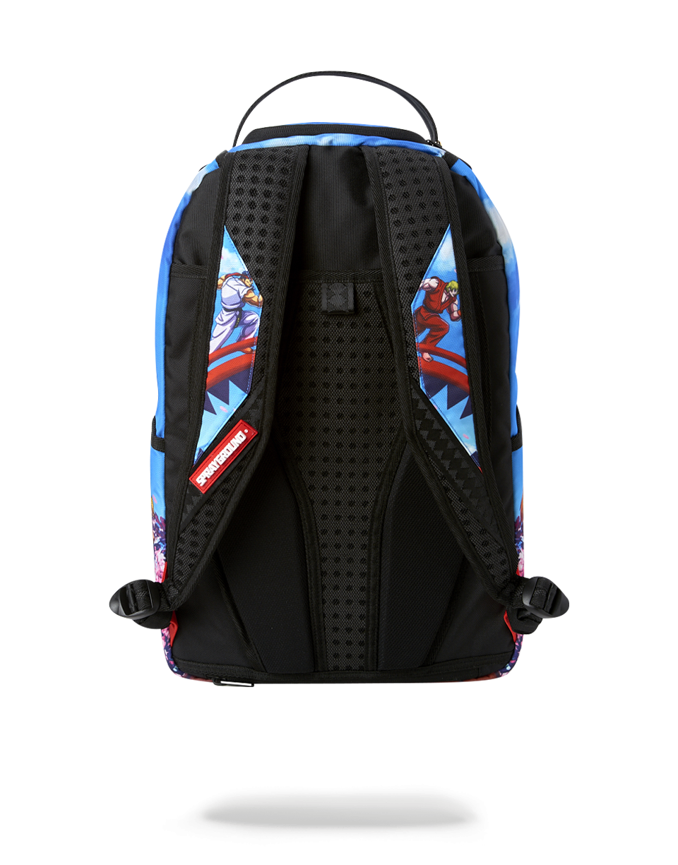 Street Fighter: on the Run Backpack - Image 4