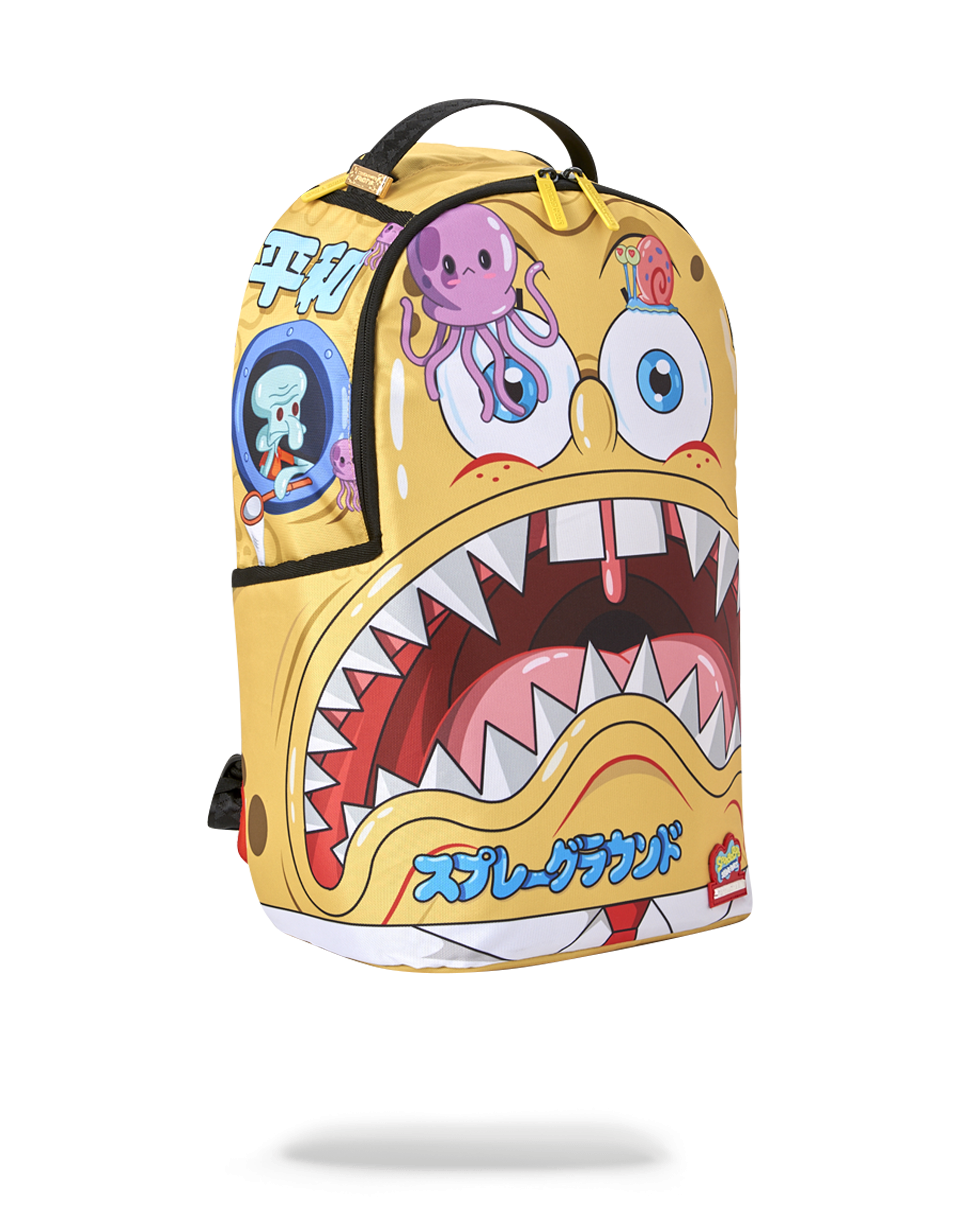 Spongebob: Japanime Backpack - Image 2
