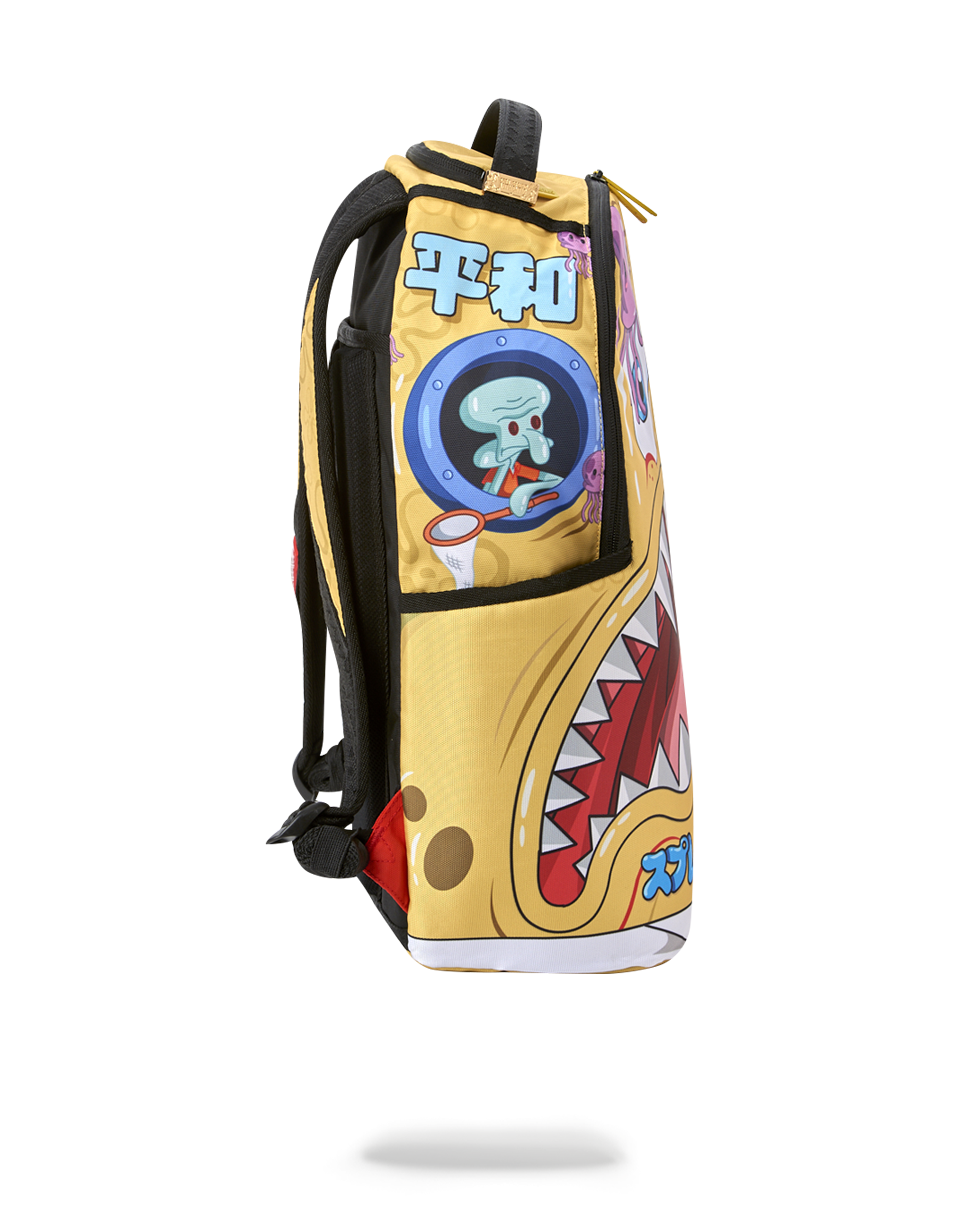 Spongebob: Japanime Backpack - Image 3