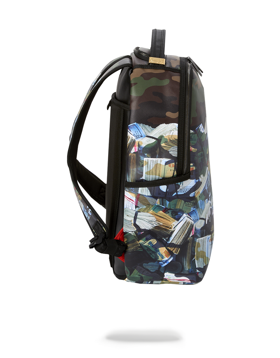 Tough Money Backpack - Image 3