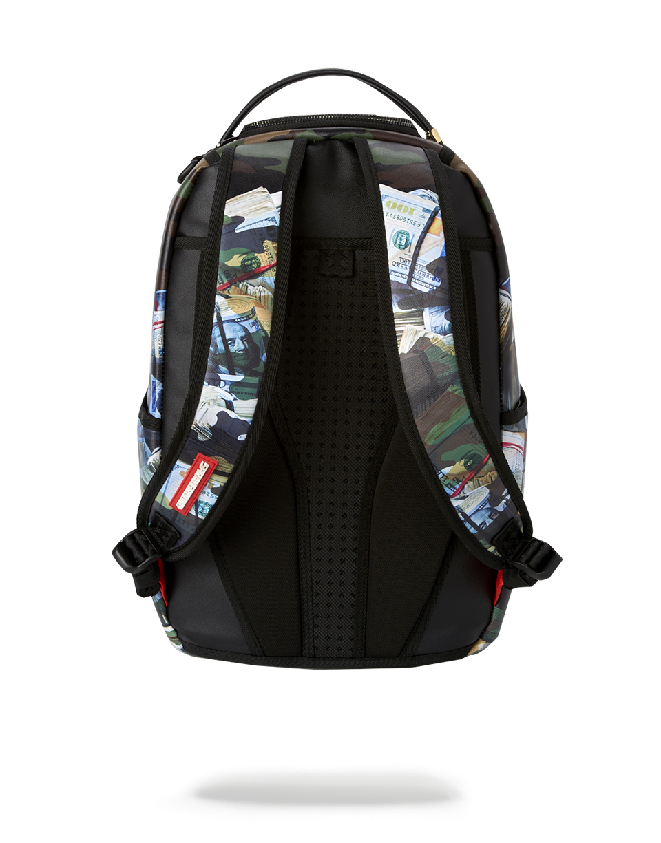 Tough Money Backpack - Image 4