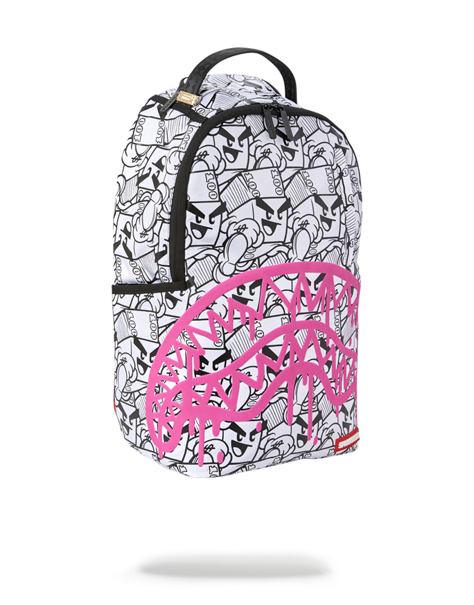 Money Boys Attack Backpack - Image 2
