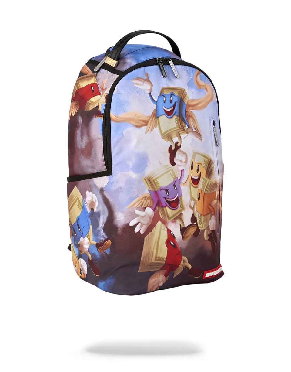 Money Angels Backpack - Image 2