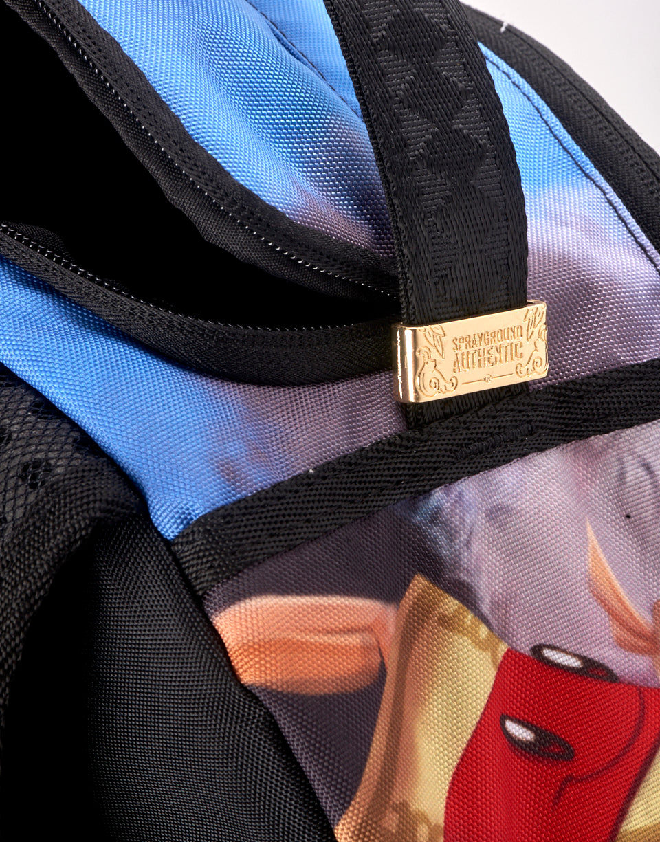 Money Angels Backpack - Image 7