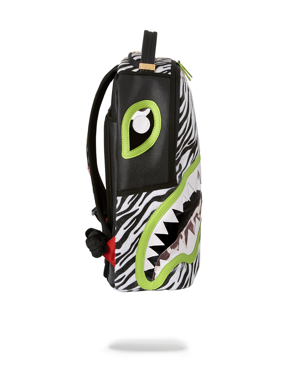 Safari Cut Backpack - Image 3