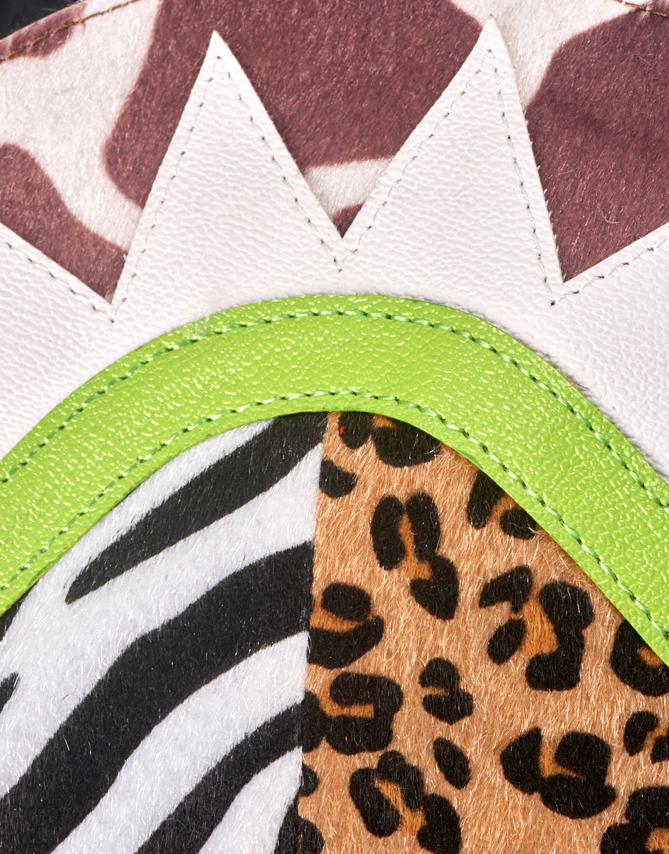 Safari Cut Backpack - Image 8