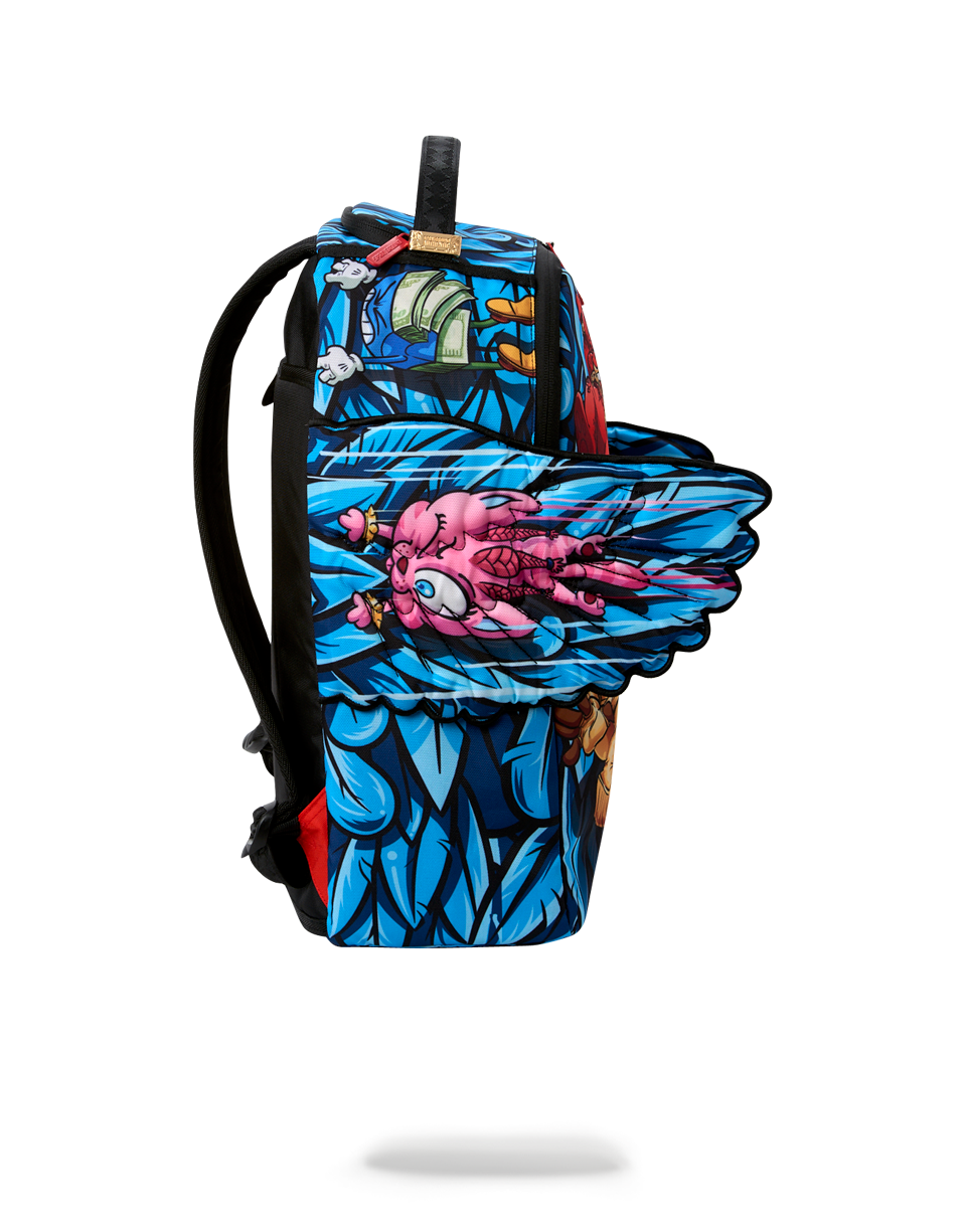 Hang in There Backpack - Image 3