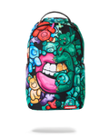 ZOMBIE GUMMY BEAR LIPS BACKPACK