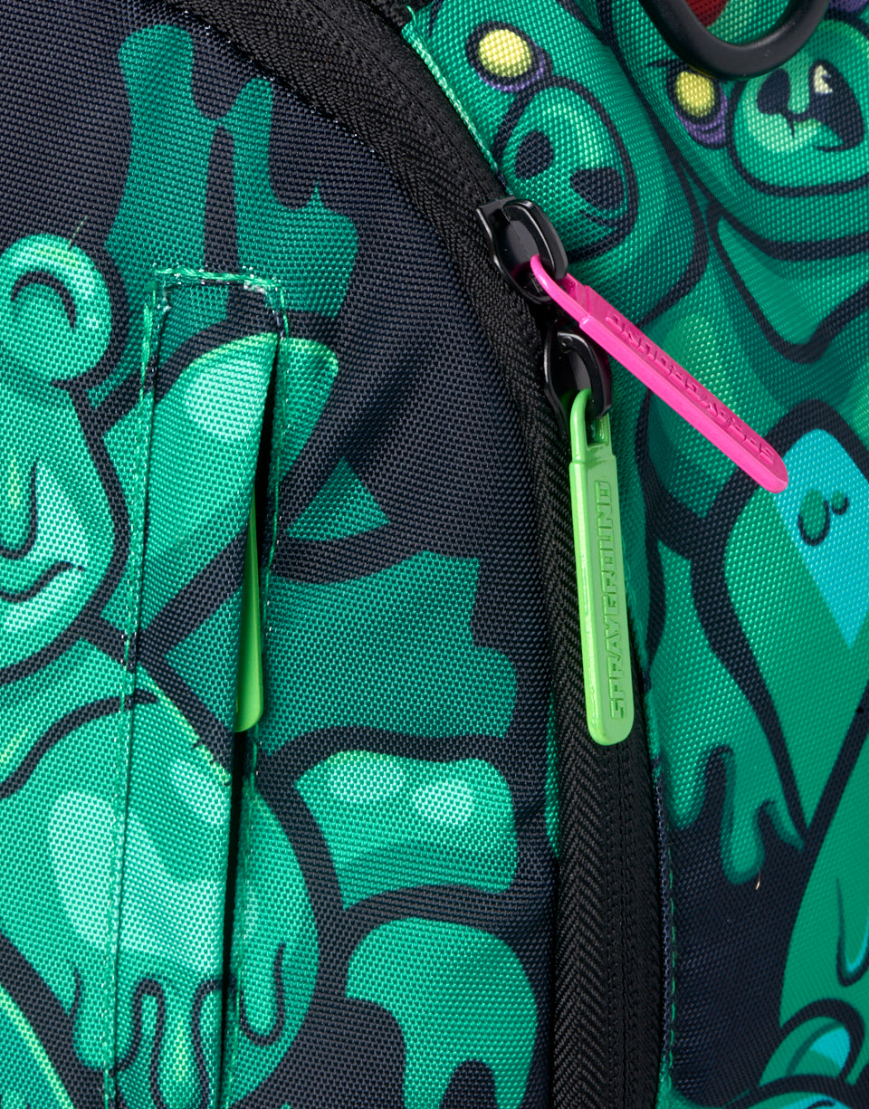 Zombie Gummy Bear Lips Backpack - Image 6
