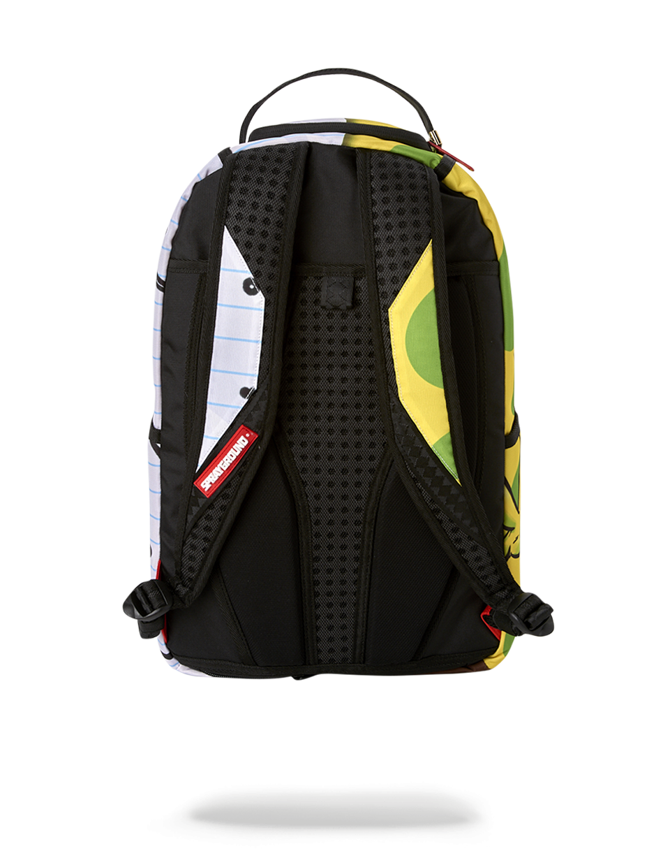 Spongdoodle Bob Backpack - Image 4