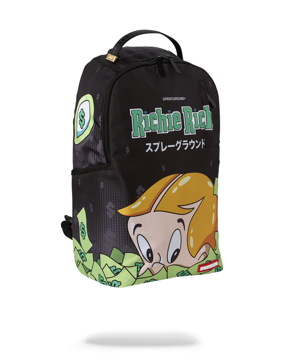Richie Rich: Money Dip Backpack - Image 2