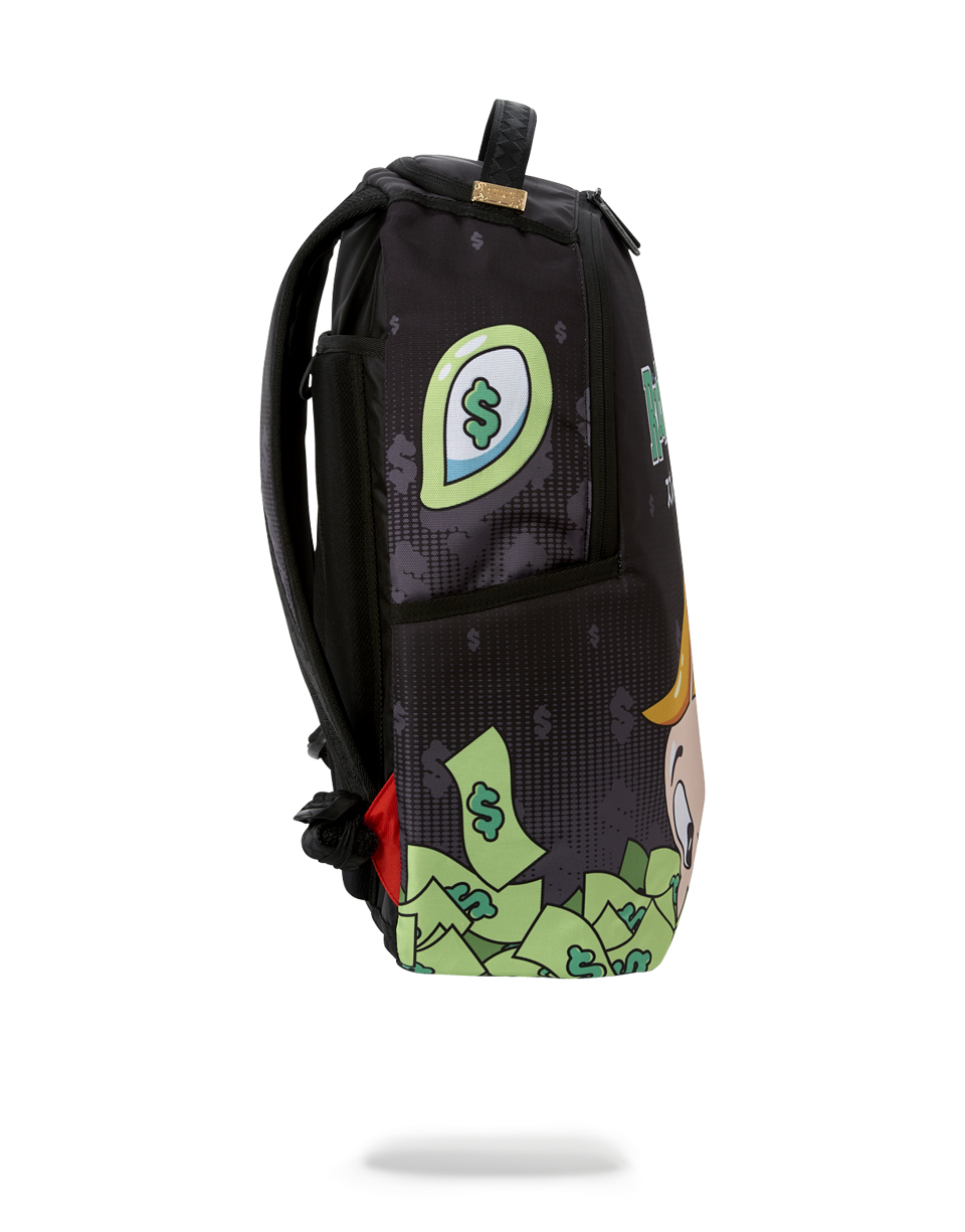 Richie Rich: Money Dip Backpack - Image 3