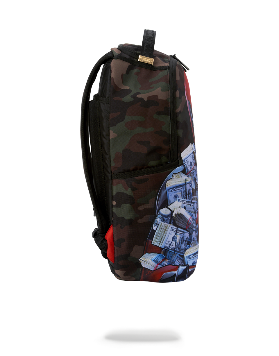 Deadpool: Money Boy Backpack - Image 3