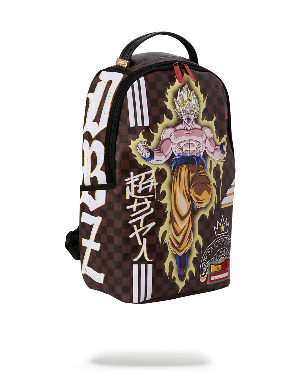 Dbz: Super Saiyan Backpack - Image 2