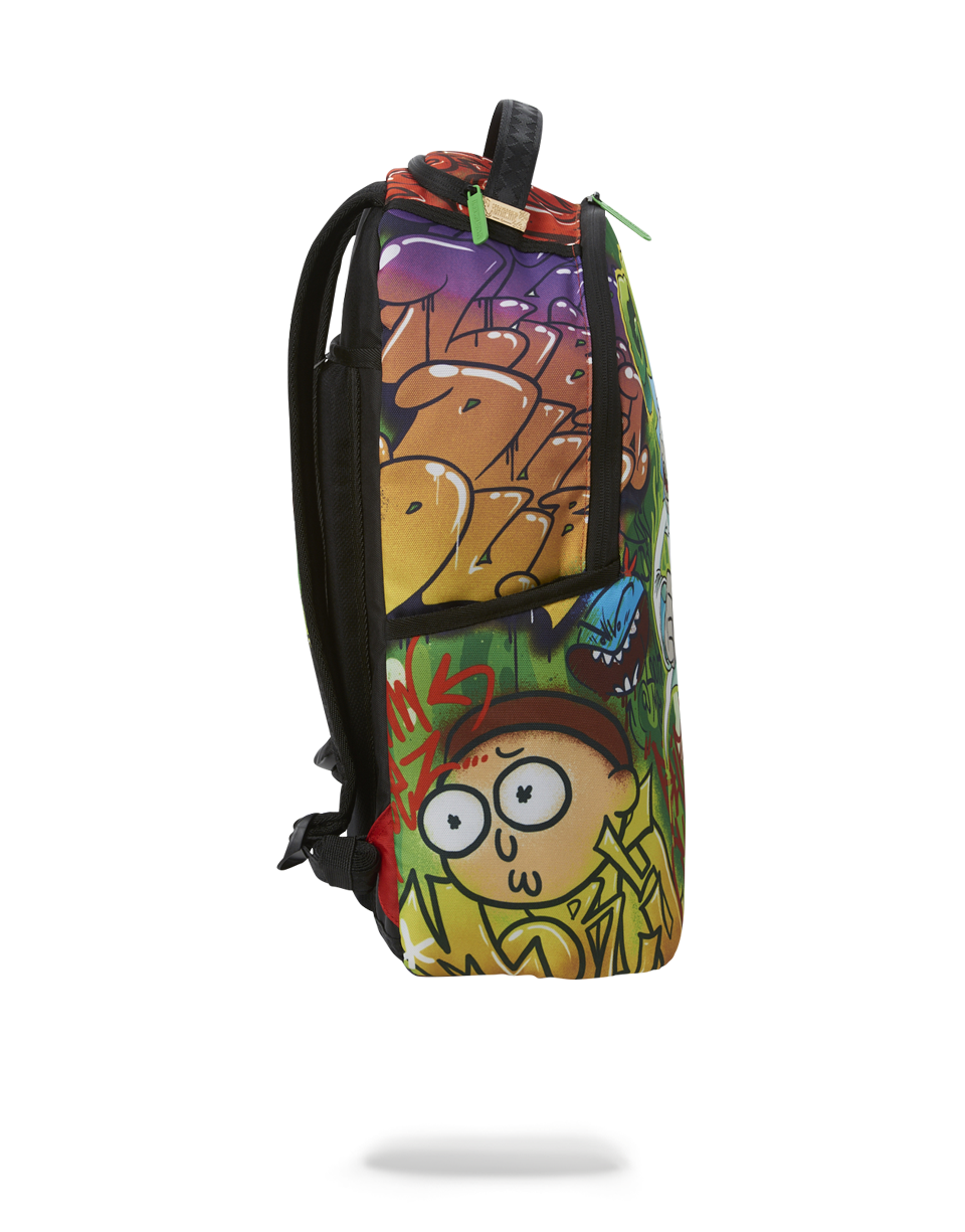 Rick and Morty: Genius Backpack - Image 3