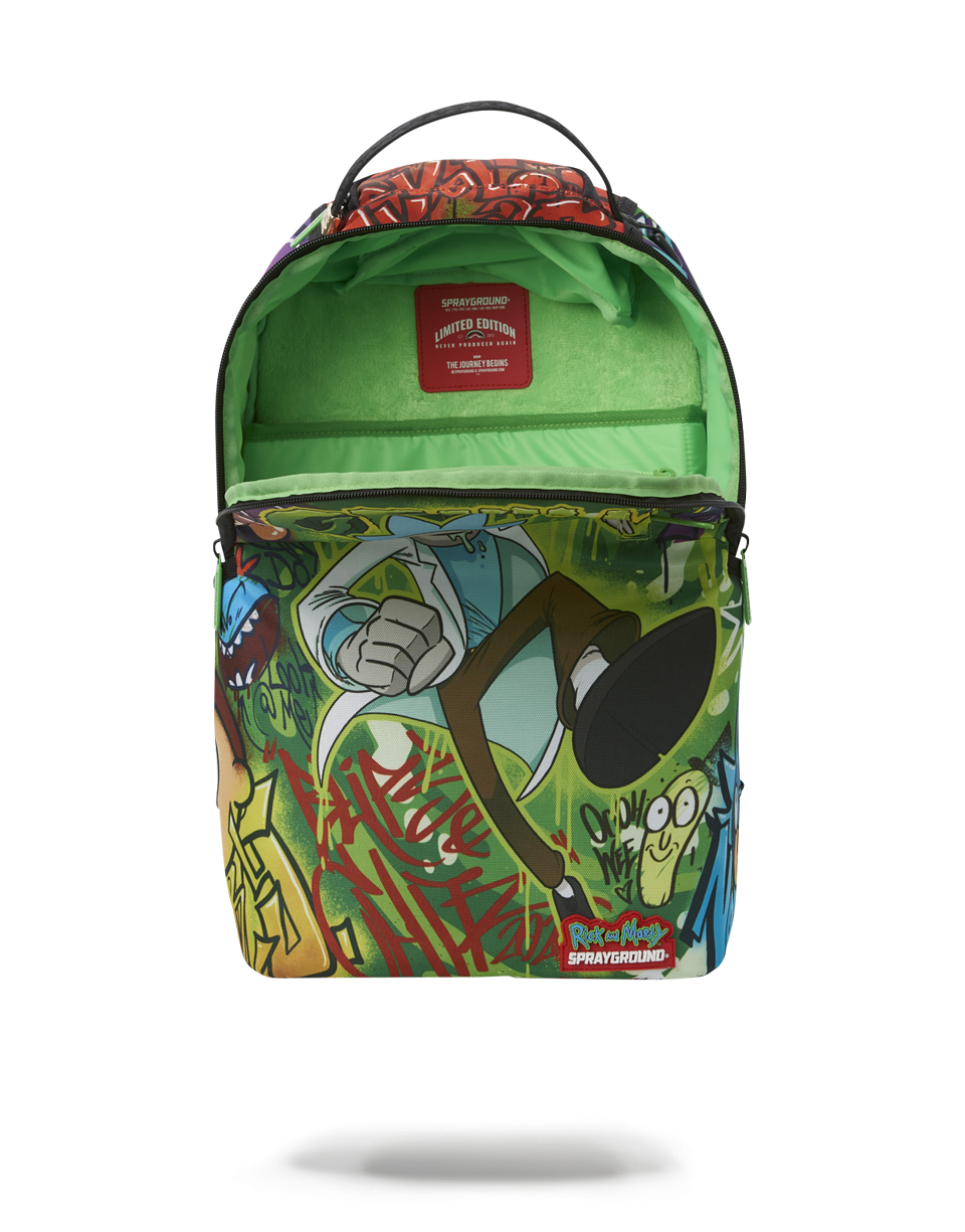 Rick and Morty: Genius Backpack - Image 5