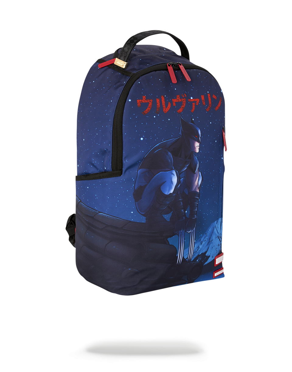 The Wolverine: Samurai Backpack - Image 2