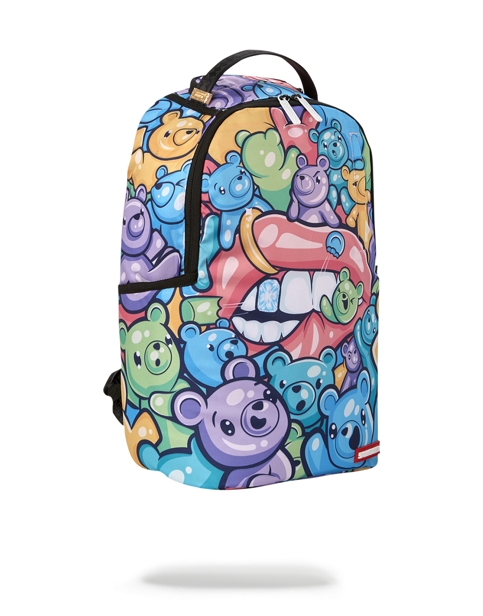 Yummy Gummy Lips Backpack - Image 2