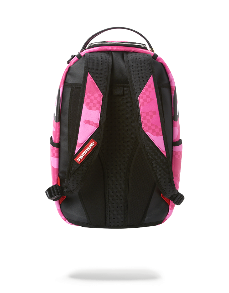 Anime Camo Backpack - Image 4