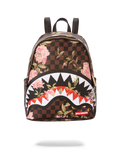 SHARKFLOWER SAVAGE BACKPACK (SMALLER MORE ELEGANT BACKPACK)