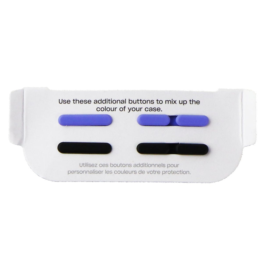Tech21 Evo Check Flexible Gel Case for Apple iPhone 14 Plus - Classic Blue - New - Image 4