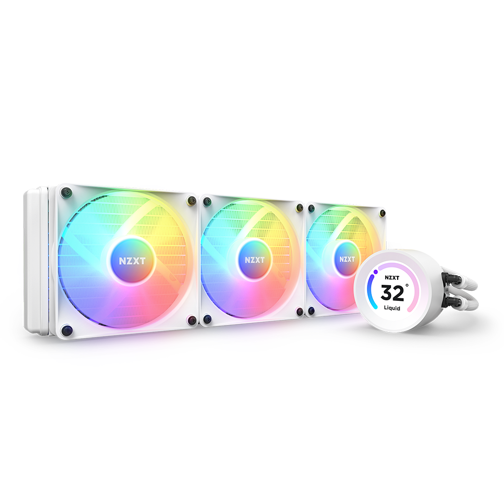 Kraken 360 Elite RGB (2023) - Image 3