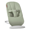 BabyBjörn Bouncer Begin - Woven, Light Green
